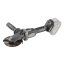 Procraft Industrial AG125Cbb aku úhlová bruska 125mm s plochou hlavou 20 V bez aku