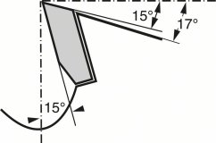 Bosch pilový kotouč Optiline Wood 190 x 30 x 2,0 mm, 48Z