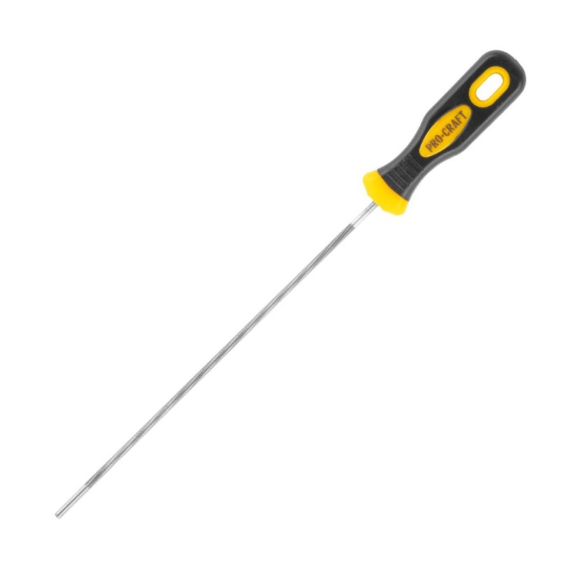Procraft F3.5-245 pilník na řetězy s roztečí řetězu 1/4"