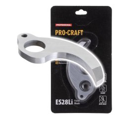 Procraft náhradní spodní nůž na aku nůžky Procraft ES28Li