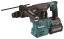 Makita aku kladivo s AWS Li-ion XGT 40V/4,0Ah,kufr