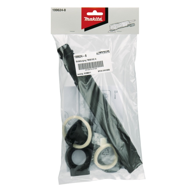 Makita 199624-8 sada odsávacího adaptéru prachu pro TM3010=old196550-2