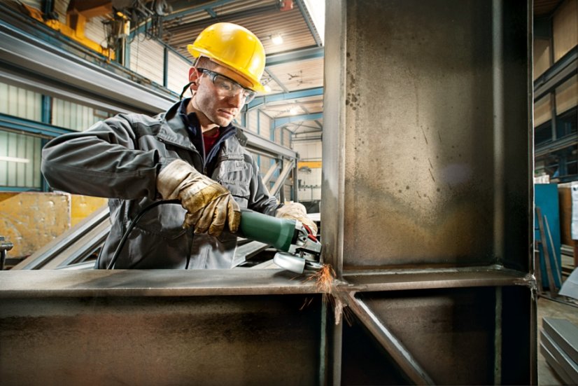 Metabo WE 17-125 Quick úhlová bruska 125mm