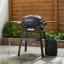 Weber 1501064 Q 2200N plynový gril s postranními stolky a stojanem