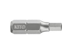 KITO 4810407 hrot imbus vrtaný, HTa 6x25mm, S2