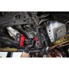 Milwaukee M18 FUEL™ ½″ rázový utahovák s vysokým krouticím momentem a pojistným koužkem 4933492782