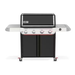 Weber 1501952 GENESIS EX-425W chytrý plynový gril Black