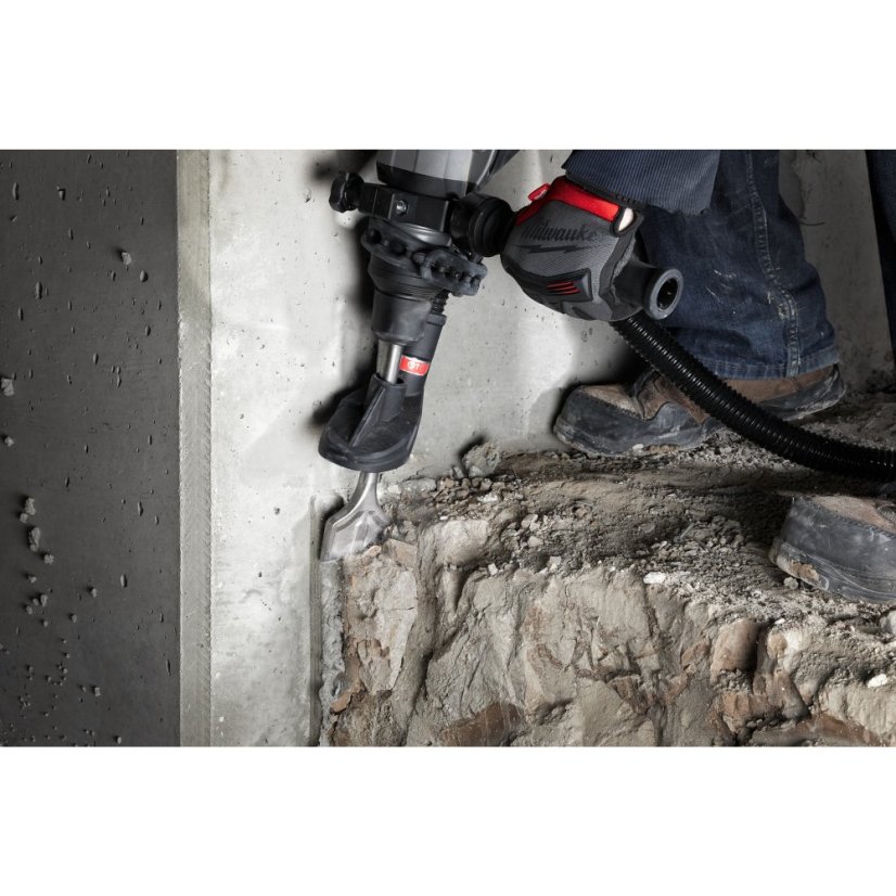 Milwaukee sekáč plochý 25x600 mm SDS-Max 4932343739