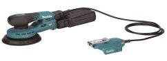 Makita BO002CGZ aku excentrická bruska s regulací 150mm Li-ion XGT 40V bez aku Z