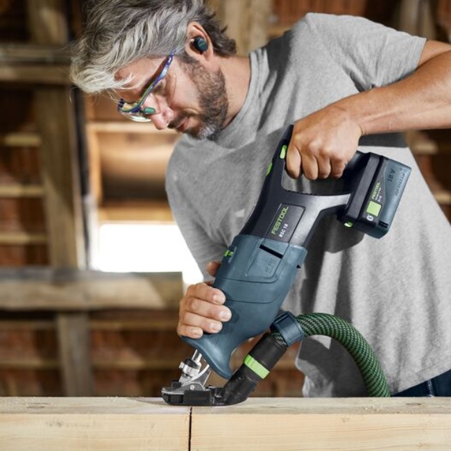 Festool 576947 RSC 18 EB-Basic aku pila ocaska bez aku