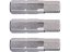 FORTUM 4741507 hrot imbus sada 3ks, H 5,5x25mm, S2