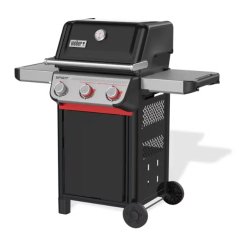 Weber 1501409 Spirit E-325 plynový gril černý