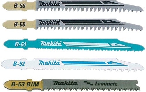 Makita B-48527 sada pilek č.B50-53 SUPER EXPRESS 5ks Makita B-48527 sada pilek č.B50-53 SUPER EXPRESS 5ks
