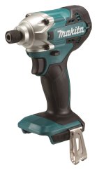 Makita DTD156Z aku rázový šroubovák 1/4"Li -ion 18V, bez aku Z