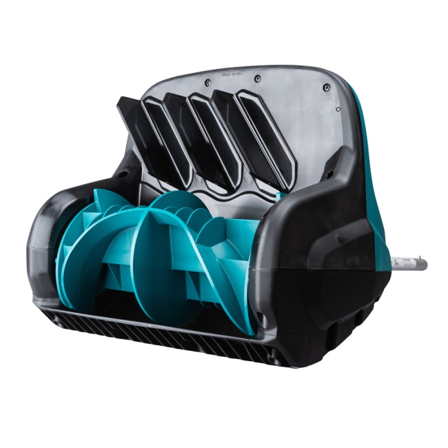 Makita SN400MP nástavec motorové jednotky, fréza na sníh pro DUX18, DUX60, UX001G