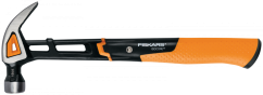 Fiskars 1027202 isoCore kladivo zahnuté L 16oz