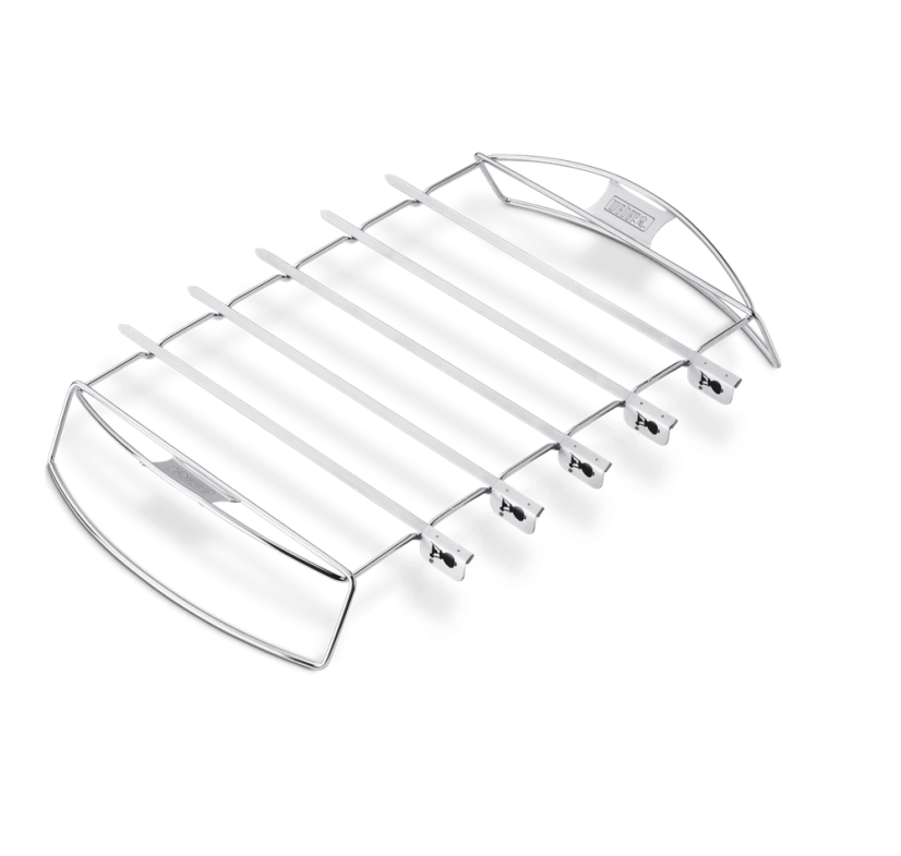 Weber 6606 kebab set na 5 špízů