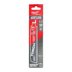 Milwaukee 150x10T plátek do ocasky TORCH 1 ks 48475251