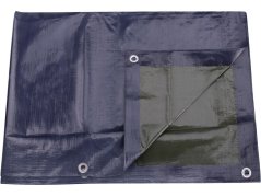 EXTOL PREMIUM 8878202 plachta PE nepromokavá extra silná 200g/m2, 2x8m, PE