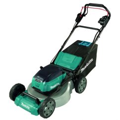 Makita DLM465Z aku sekačka s pojezdem 460mm Li-ion LXT 2x18V, bez aku Z