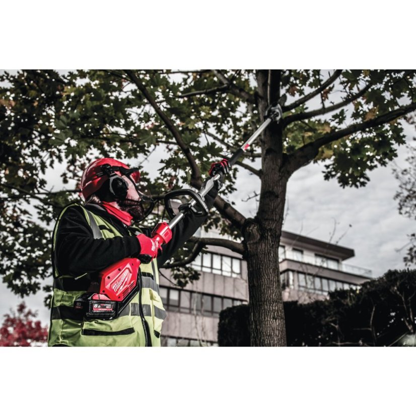 Milwaukee QUIK-LOK™ řetězová pila 4932464957