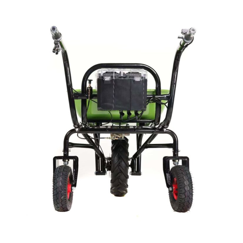 Procraft PWB270 aku kolečko 2x20V 100 l bez aku