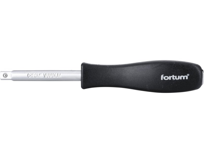 FORTUM 4701905 nástavec s rukojetí 1/4", L 150mm