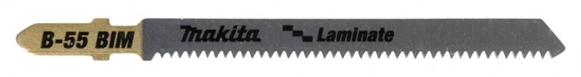 Makita B-31887 pilový list na lamino B-55 BiM 100 mm 5 ks Makita B-31887 pilový list na lamino B-55 BiM 100 mm 5 ks