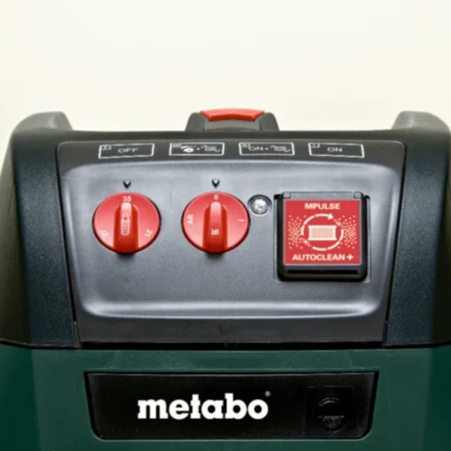 Metabo 602058000 ASR 35 M ACP vysavač s automatickým oklepem