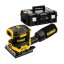 Dewalt DCW200NT aku vibrační bruska 18V XR bez aku