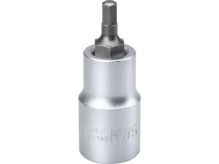 FORTUM 4700605 hlavice zástrčná 1/2" imbus, H 5, L 55mm