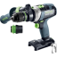 Festool 578025 Aku sada Combo pro dřevostavby HKC 55/TPC 18/AGC 18/TB M 137