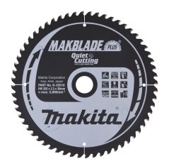 Makita B-32518 kotouč pilový dřevo MAKBLADEplus 255x2.3x30mm 60Z