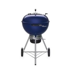 Weber 14716004 Master Touch GBS C-5750 Ocean Blue gril na dřevěné uhlí 57 cm