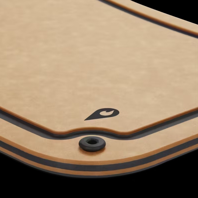 Weber 7031 servírovací a krájecí prkénko Traveler