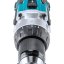 Makita DHP489RTJ aku bezuhlíkový příklepový šroubovák Li-ion LXT 18V 5,0 Ah,Makpac