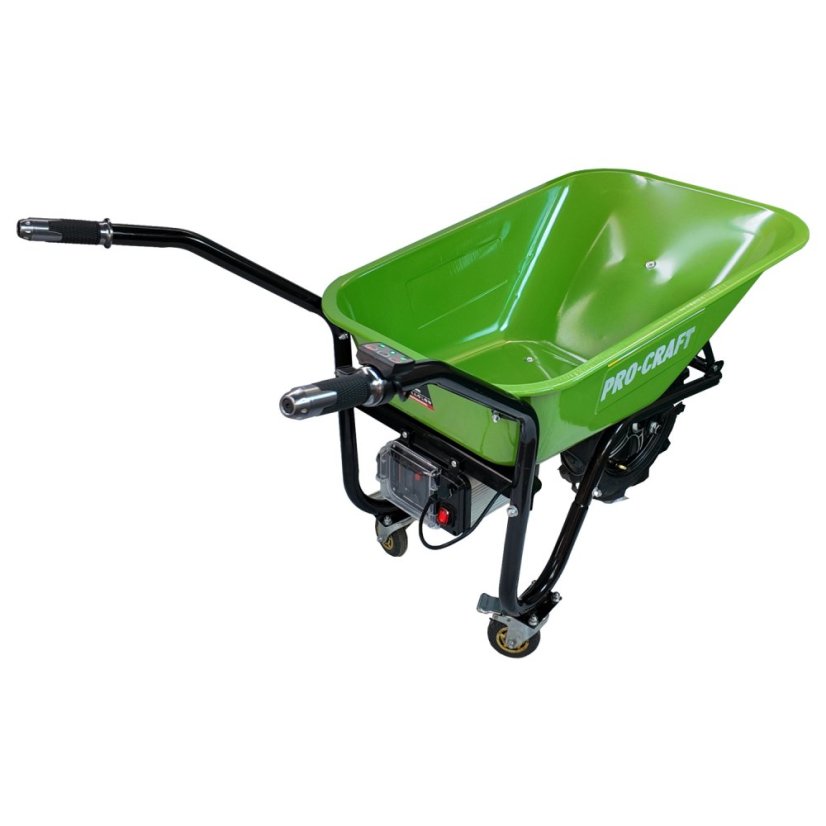 Procraft PWB150 Akumulátorové kolečko 80l 40V 6Ah