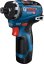 Bosch GSR 12V-35 HX aku šroubovák 1/4" 12V 2x3Ah L-Boxx 06019J9100