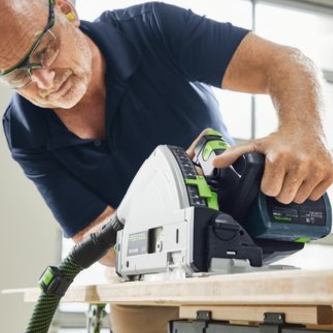 Festool TSC 55 KEB Basic aku ponorná pila