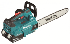 Makita DUC306PT2B aku řetězová pila Li-on 2x18V/5,0Ah