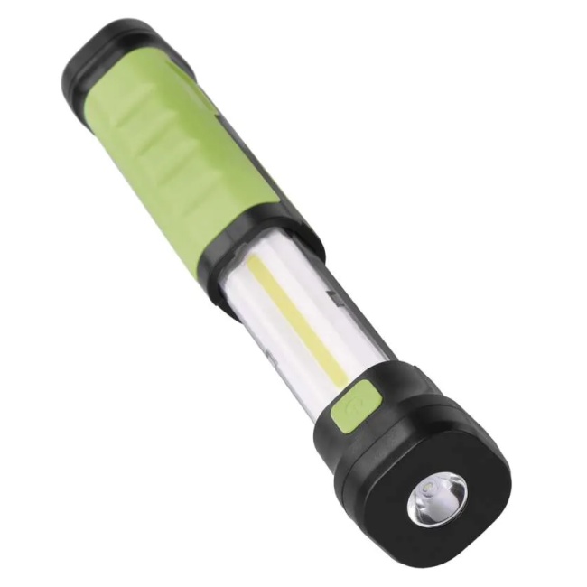 EMOS P4541 COB LED nabíjecí svítilna 450 lm 2Ah
