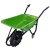 Procraft PWB150 Akumulátorové kolečko 80l 40V 6Ah