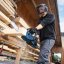 Bosch GKE 18V-30 aku řetězová pila 18V bez aku 06008D3200