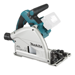 Makita DSP600ZJ aku ponorná pila 165mm Li-ion 2x18V bez aku