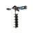 AKU půdní vrták