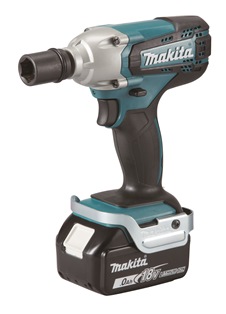Makita DTW190RFJ aku rázový utahovák 1/2" Li -ion 18V/3,0Ah Makita DTW190RFJ aku rázový utahovák 1/2" Li -ion 18V/3,0Ah