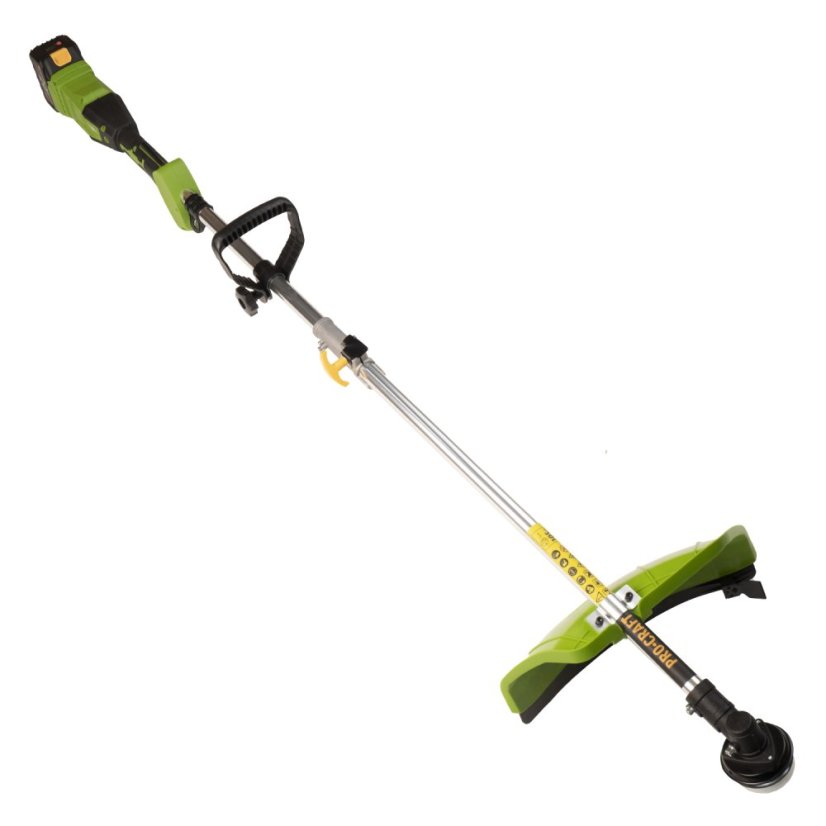 Procraft ATA-40bb aku křovinořez 20 V bez aku