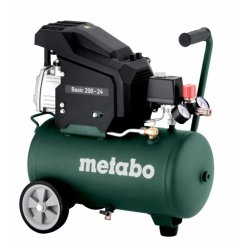 Metabo 601522000 Basic 200-24 bezolejový kompresor