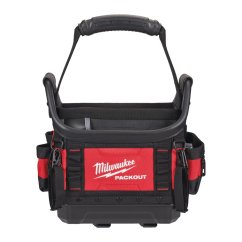 Milwaukee PACKOUT taška přes rameno 25cm otevřená 4932493622