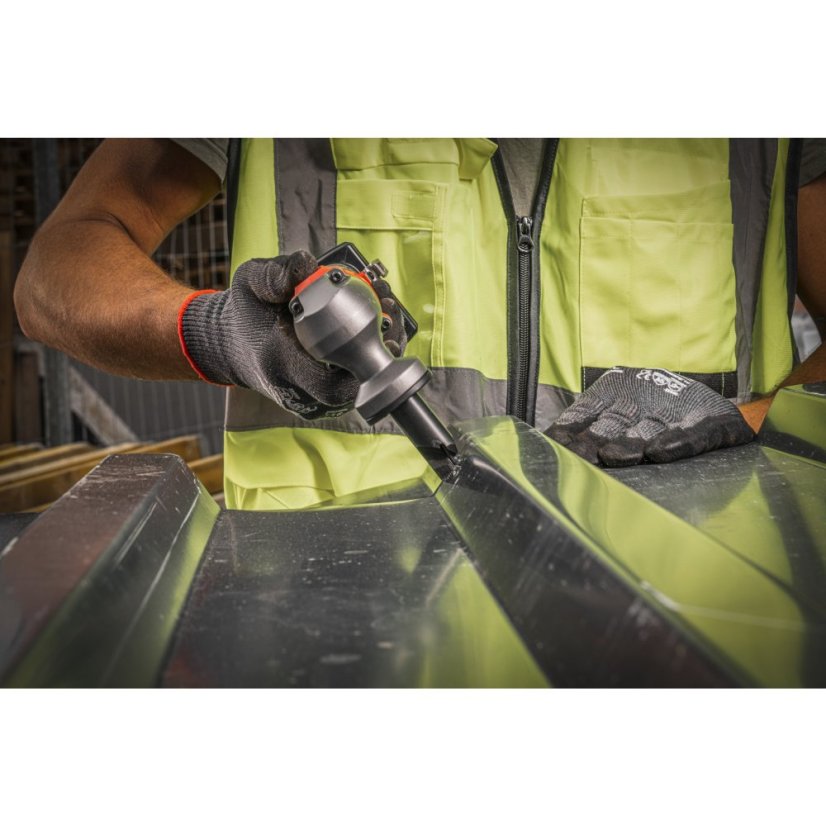 Milwaukee M12 FNB16-0X aku prostřihovač plechu 1,6 mm bez aku 4933479618